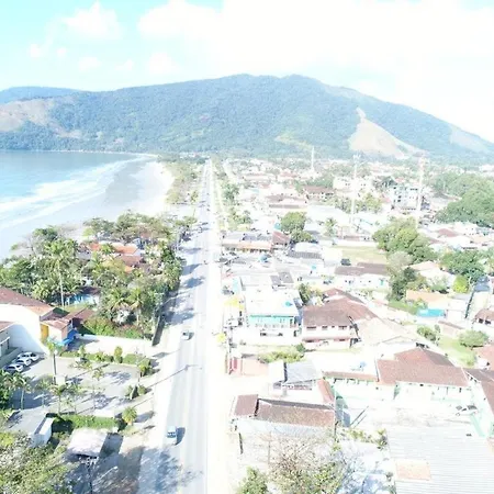 Apartamento Ubatuba Litoral-3